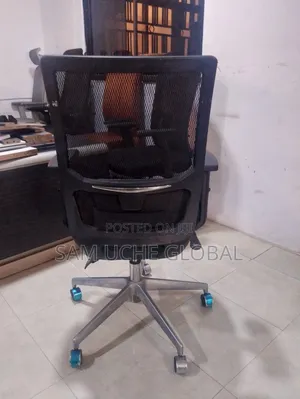 Executive Office Chair Net Back