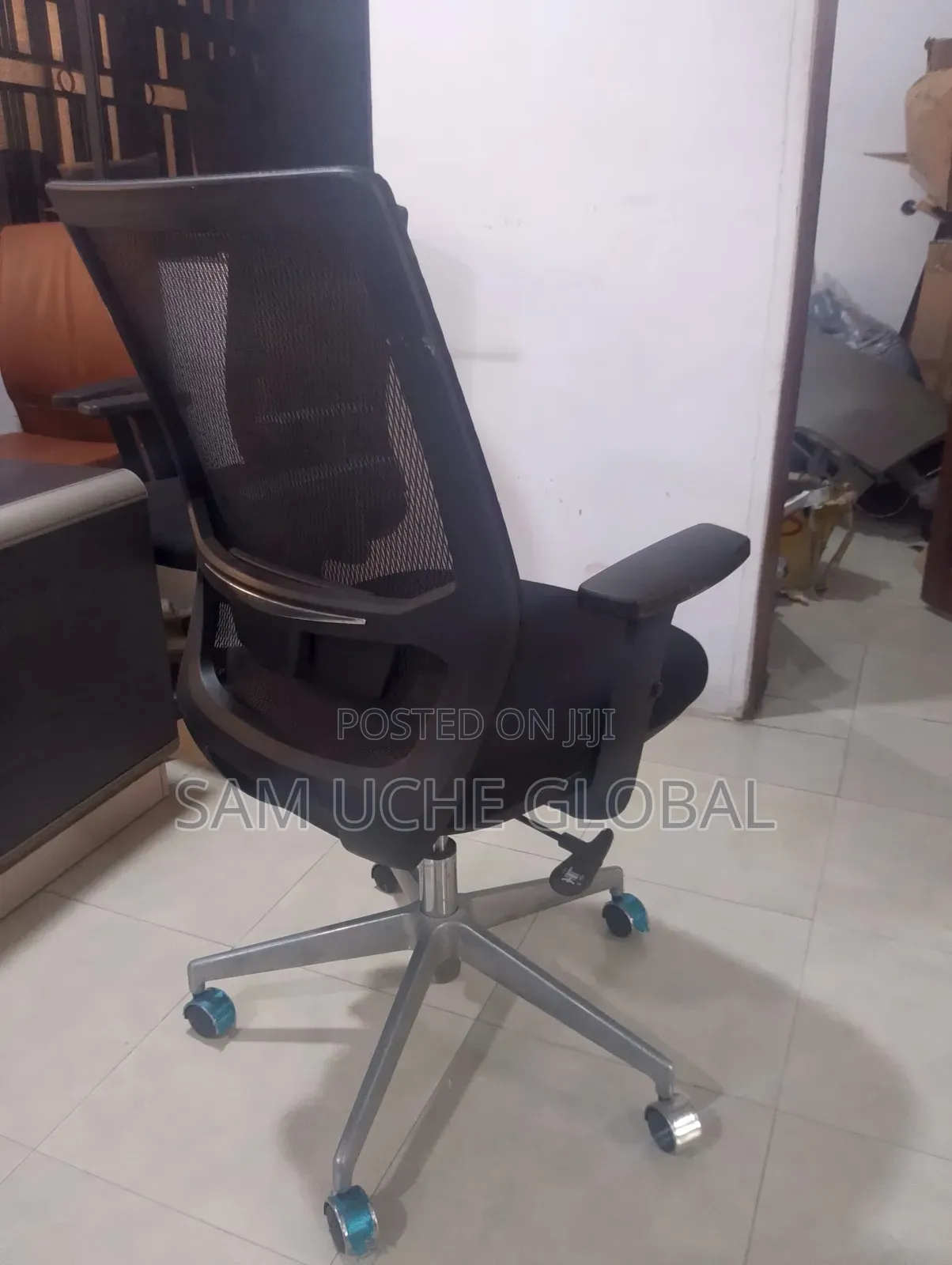 Executive Office Chair Net Back