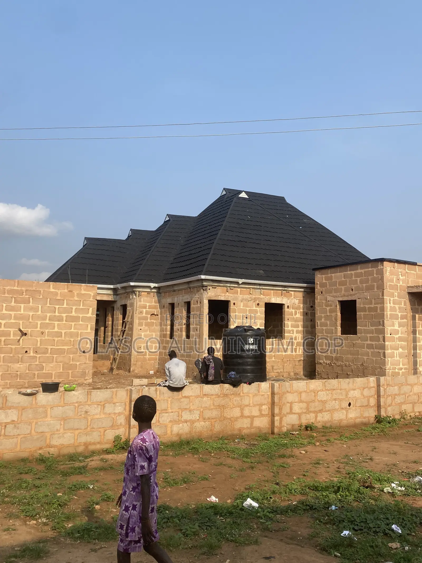 Gerald Roofing Sheet