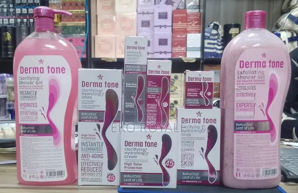 Derma Tone All