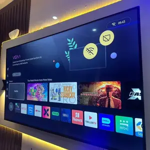 Hisense 65inches Smart Viddaa 8k Resolution