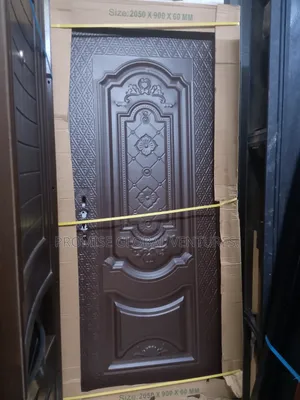 3ft Steel Door