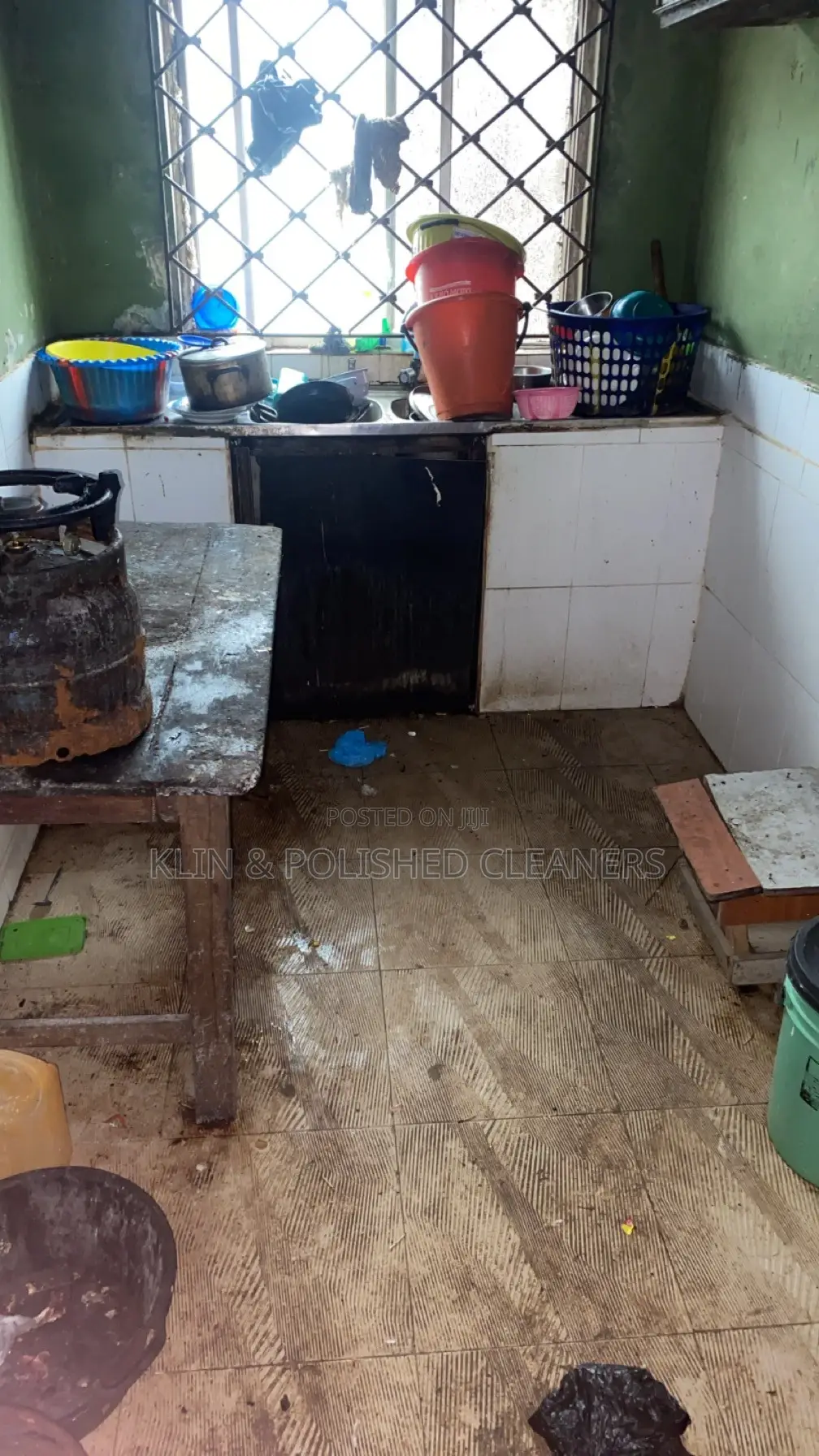 Deep Cleaning Service