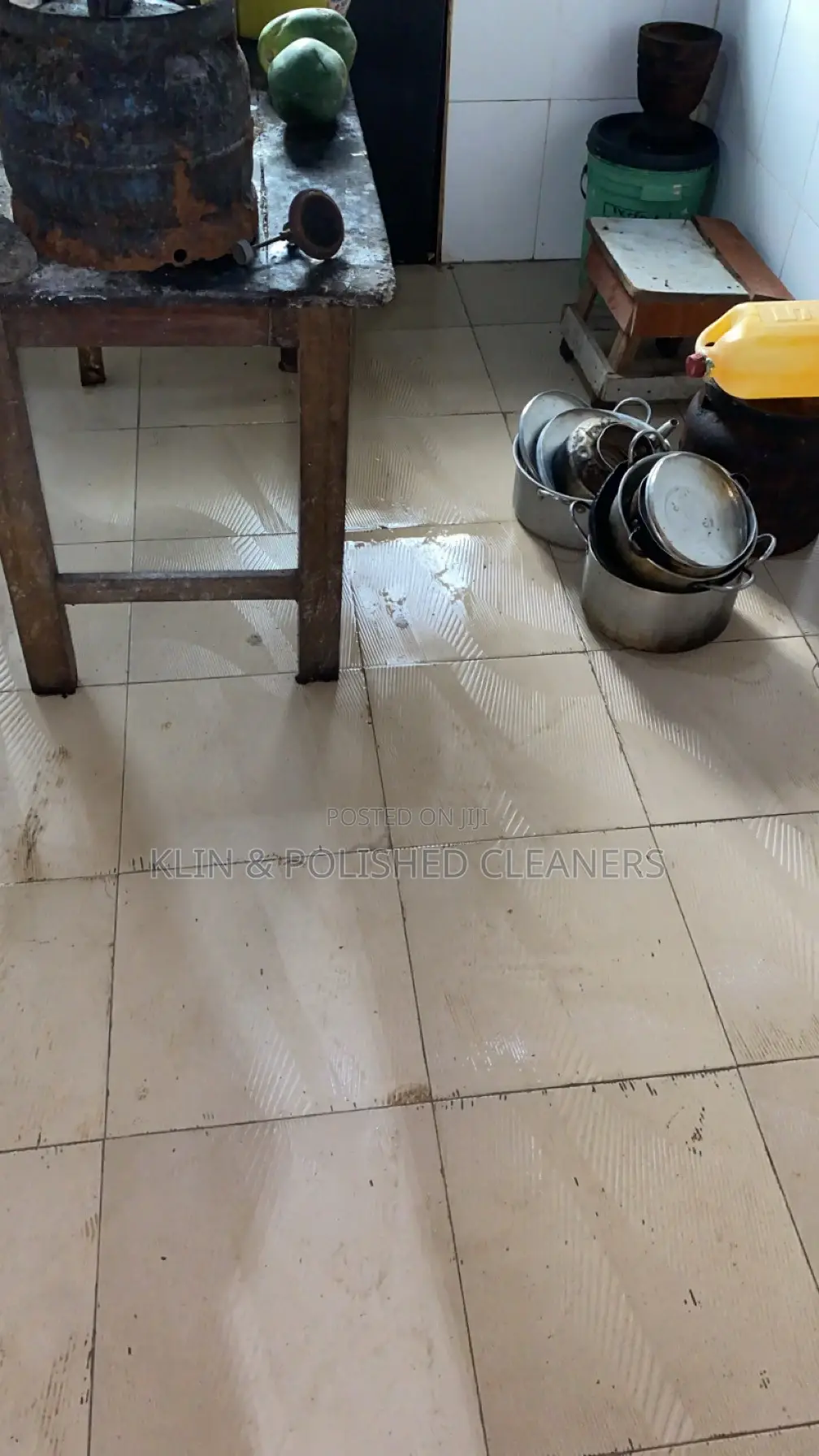 Deep Cleaning Service