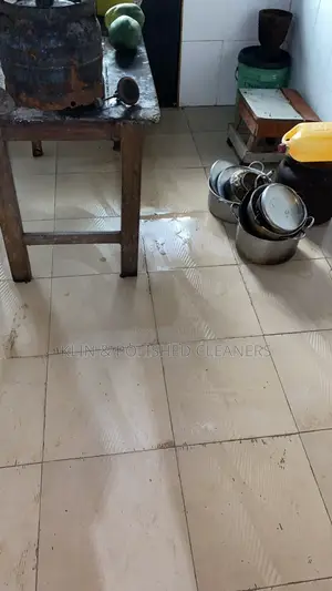 Deep Cleaning Service