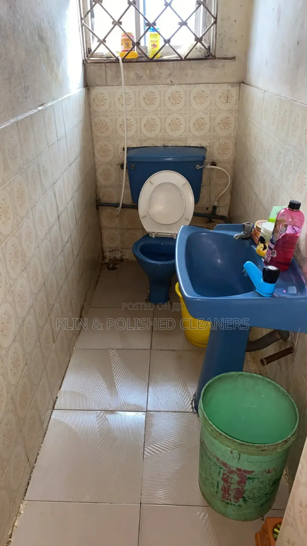 Deep Cleaning Service