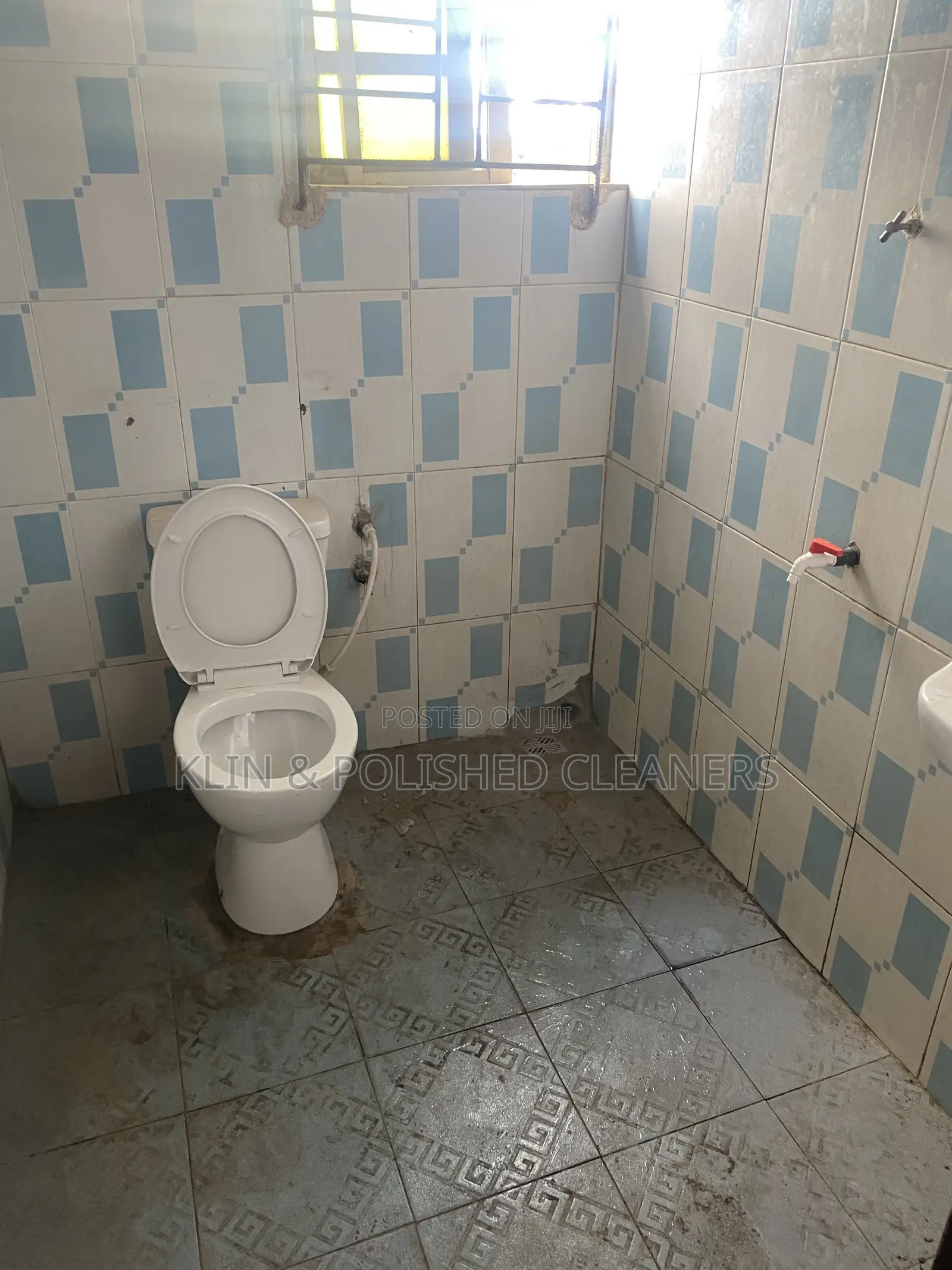 Deep Cleaning Service