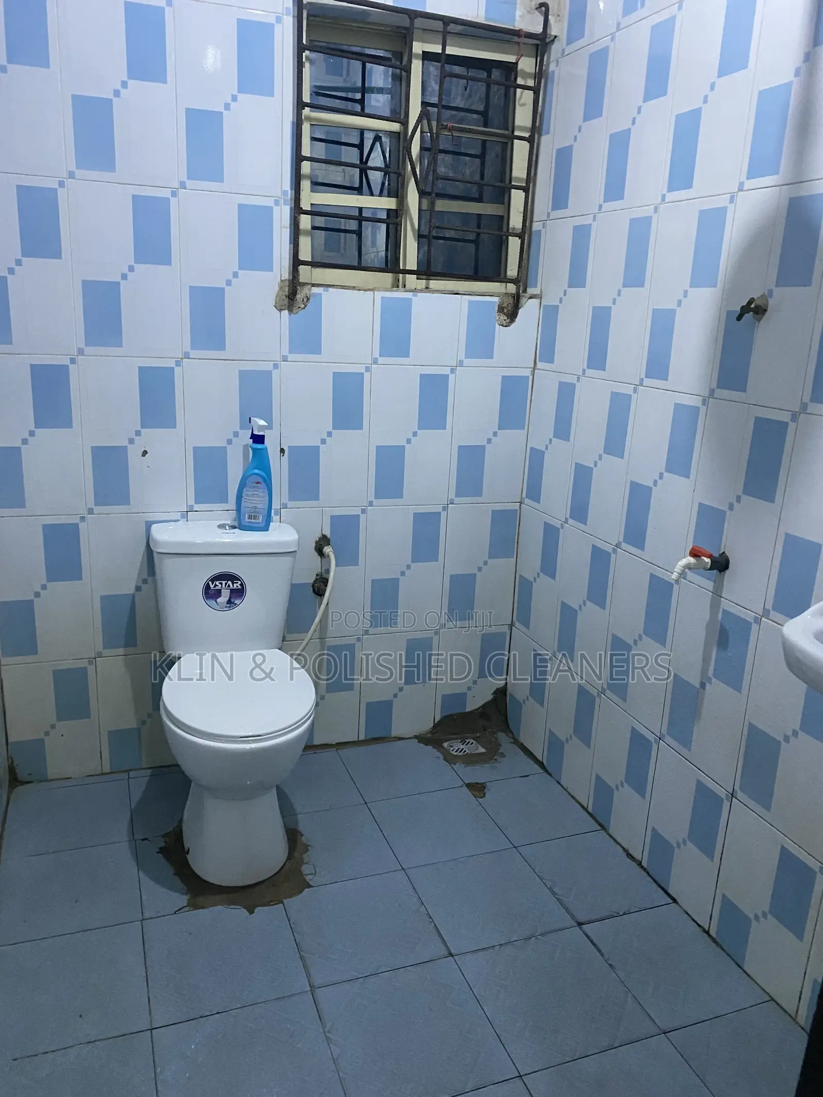 Deep Cleaning Service