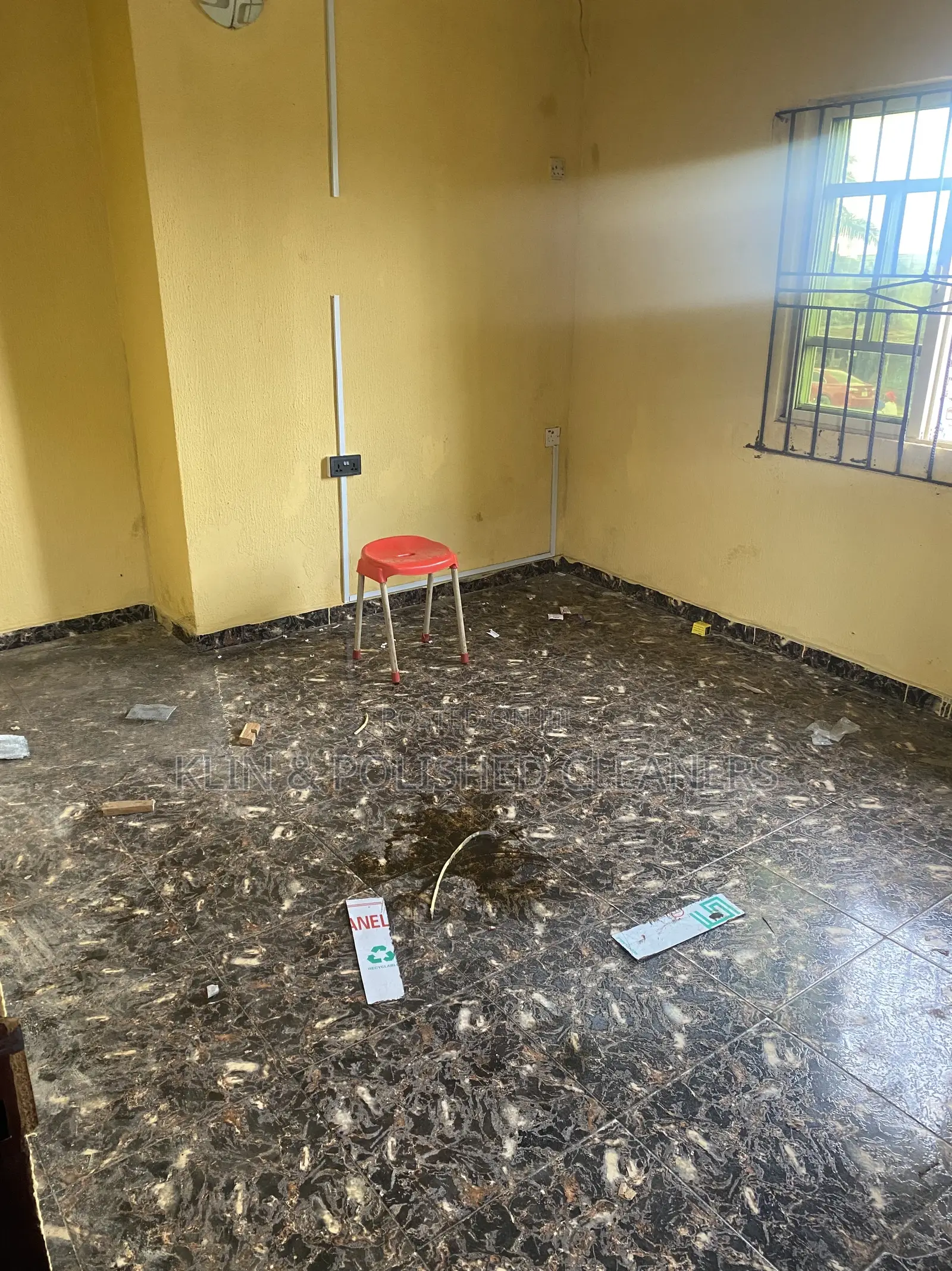 Deep Cleaning Service