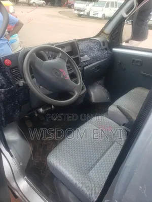 Daihatsu Hijet 2005 Silver