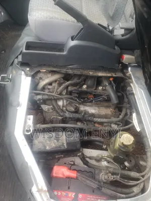 Daihatsu Hijet 2005 Silver