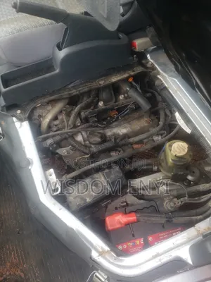 Daihatsu Hijet 2005 Silver