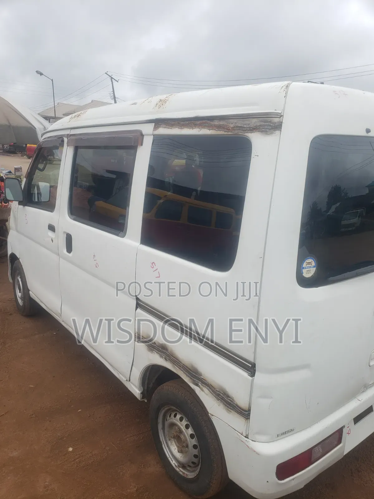 Daihatsu Hijet 2005 Silver