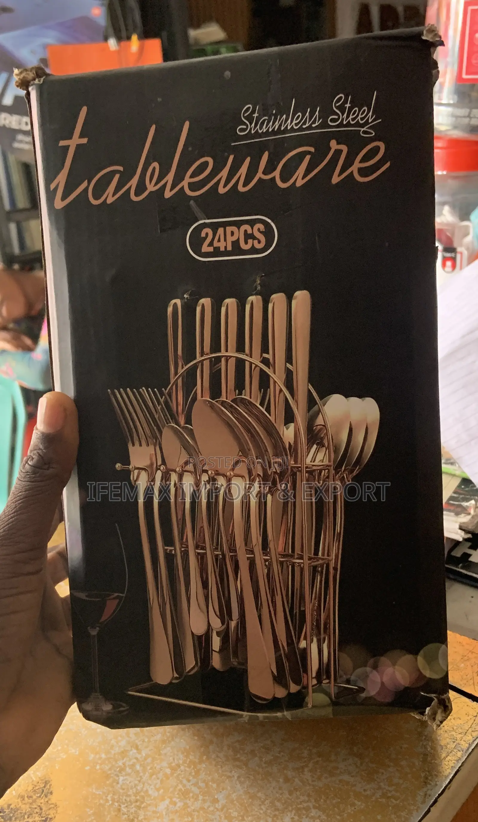 Stainless Steel
