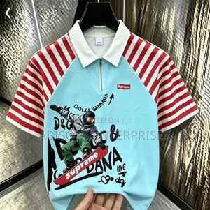 Luxury Polo Shirt