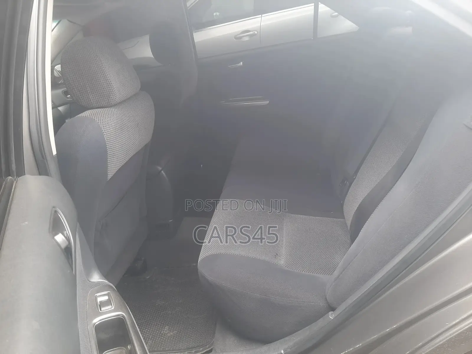 Toyota Camry 2003 Gray
