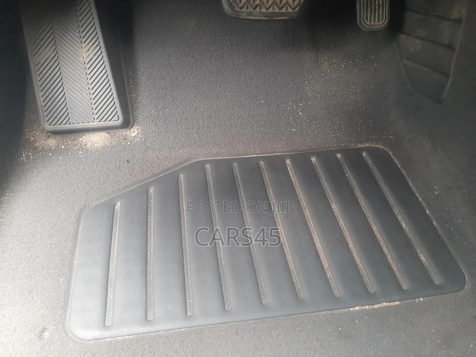 Toyota Camry 2003 Gray