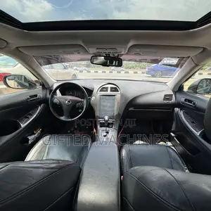 Lexus ES 2012 Black