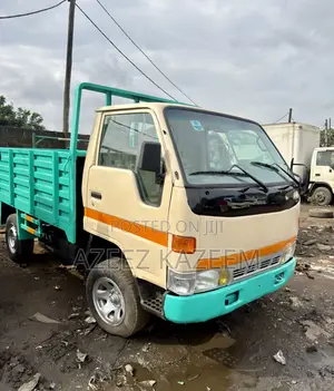 Toyota Dyna 150 New Model 2000 Petrol Engine
