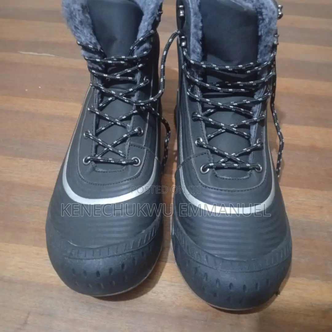 Safety Boot