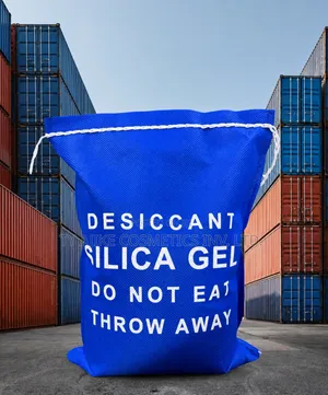 Desiccant Silica Gel, 1kg Bag