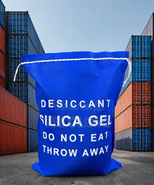 Desiccant Silica Gel, 1kg Bag