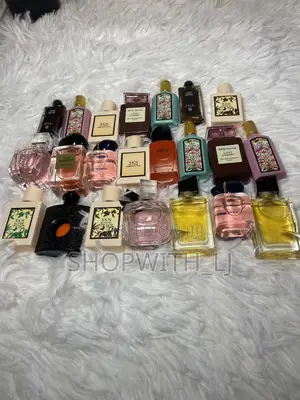 Authentic Designer Mini Perfume