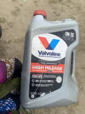 Valvoline Engine Oil