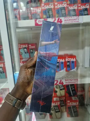 New Itel RS4 256 GB Silver