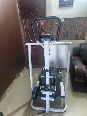 Four in One Manual Treadmill