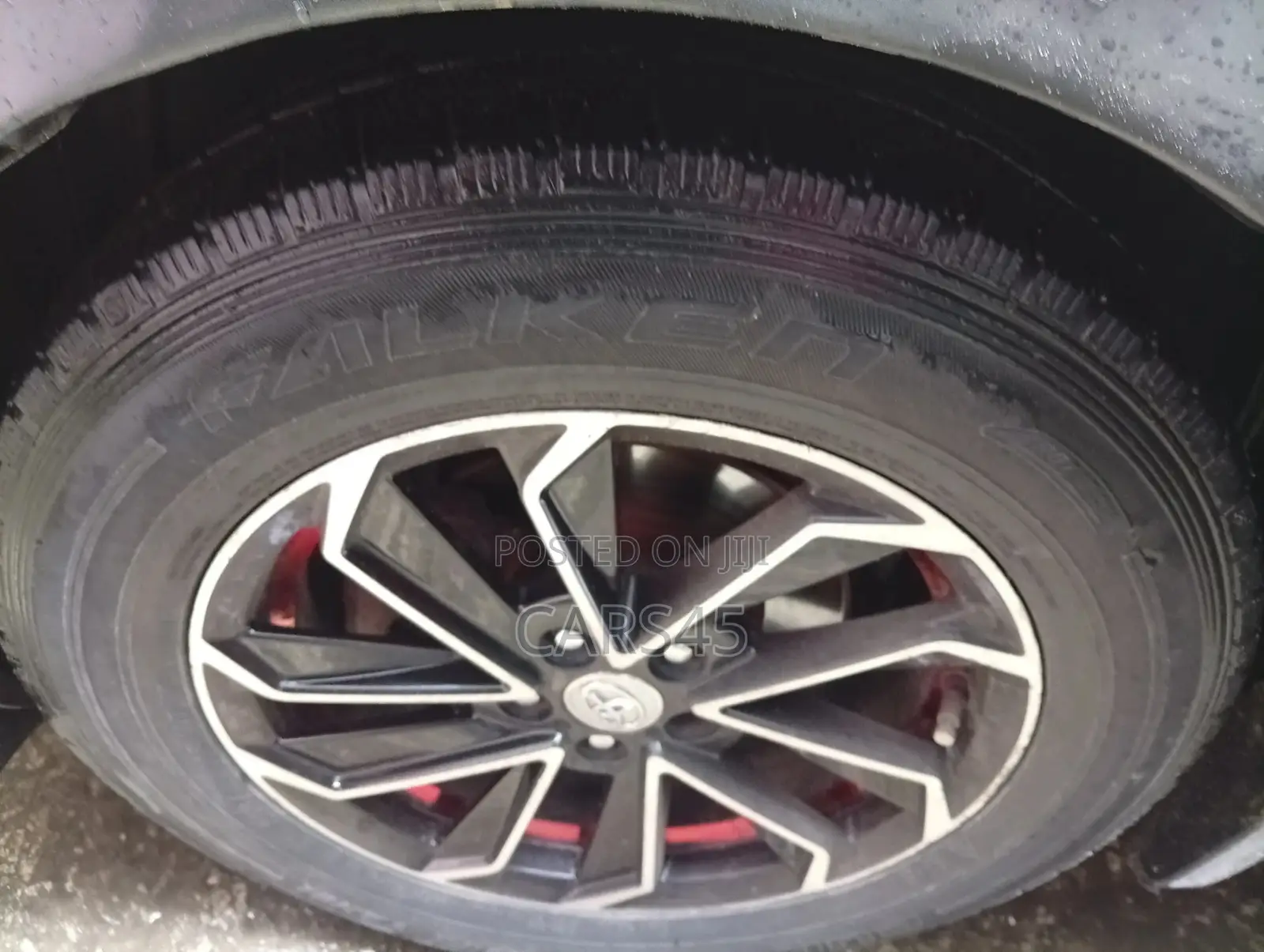 Toyota Corolla 2010 Gray