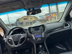Hyundai Santa Fe 2015 Black