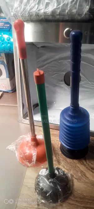 Air Pressure Plungers