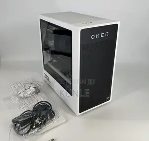 New HP OMEN 35L Gaming Desktop 128GB Intel Core Ultra 9 SSD 256GB