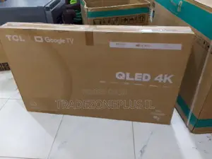 Transform Your Living Room With the TCL QLED 4K 50C645.