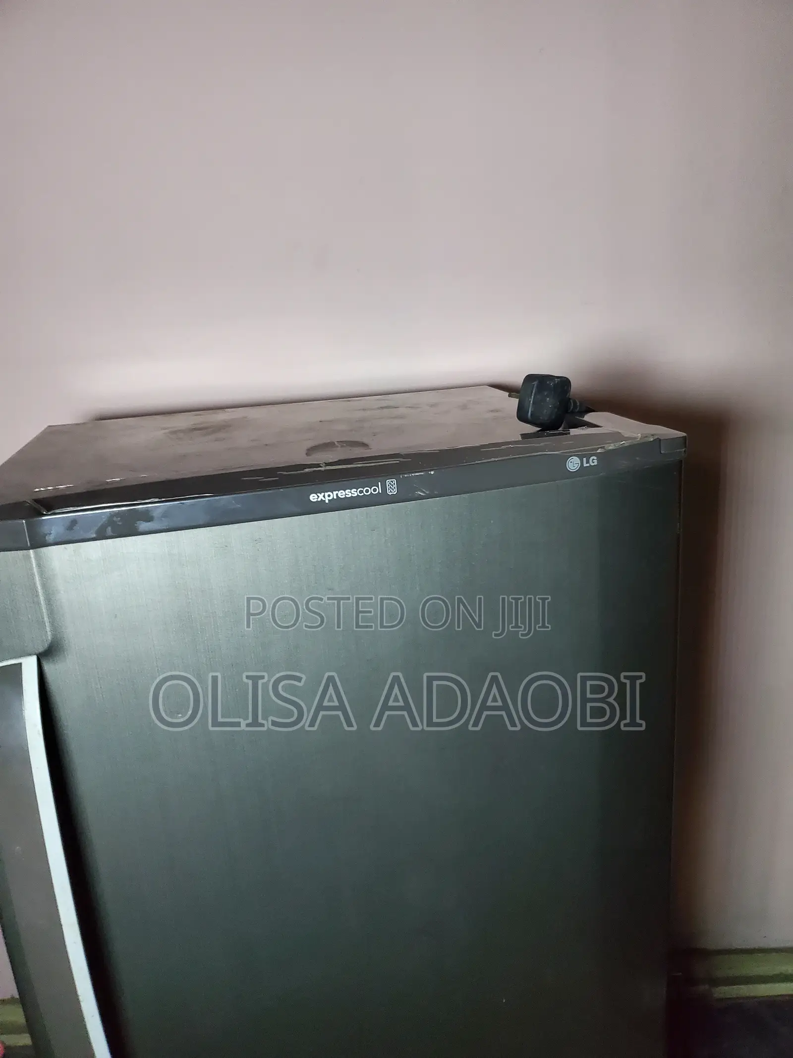 LG Refrigerator