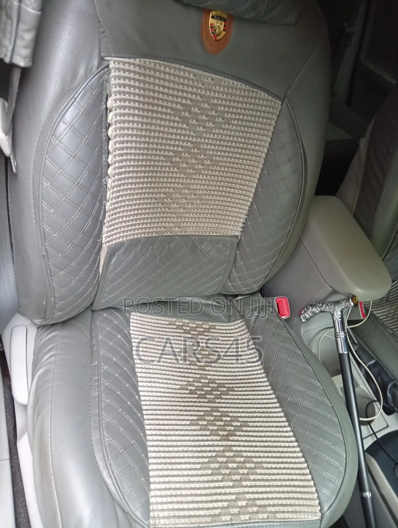 Toyota Corolla 2010 Gray
