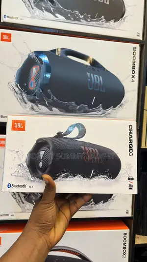 Brand New JBL Charge 6