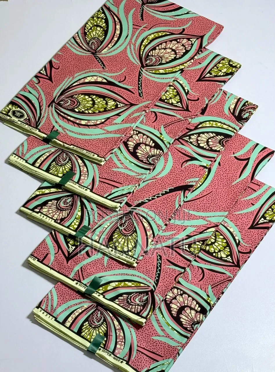 Ankara Fabrics