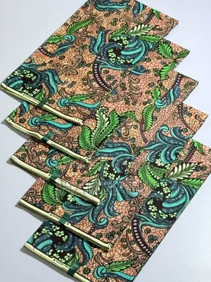 Ankara Fabrics