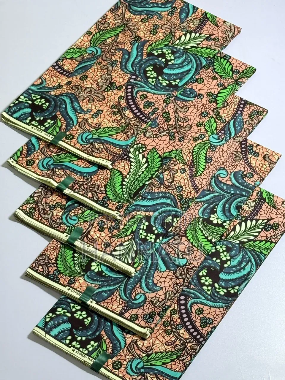 Ankara Fabrics
