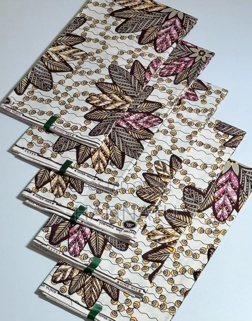 Ankara Fabrics
