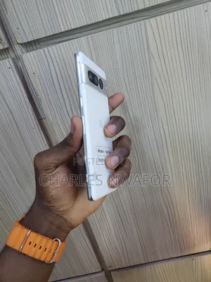 Google Pixel 7 Pro 128 GB White