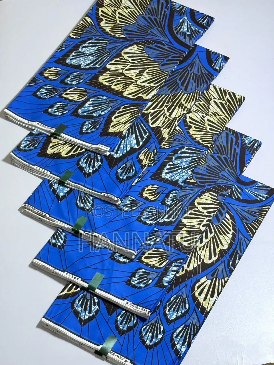 Ankara Fabrics