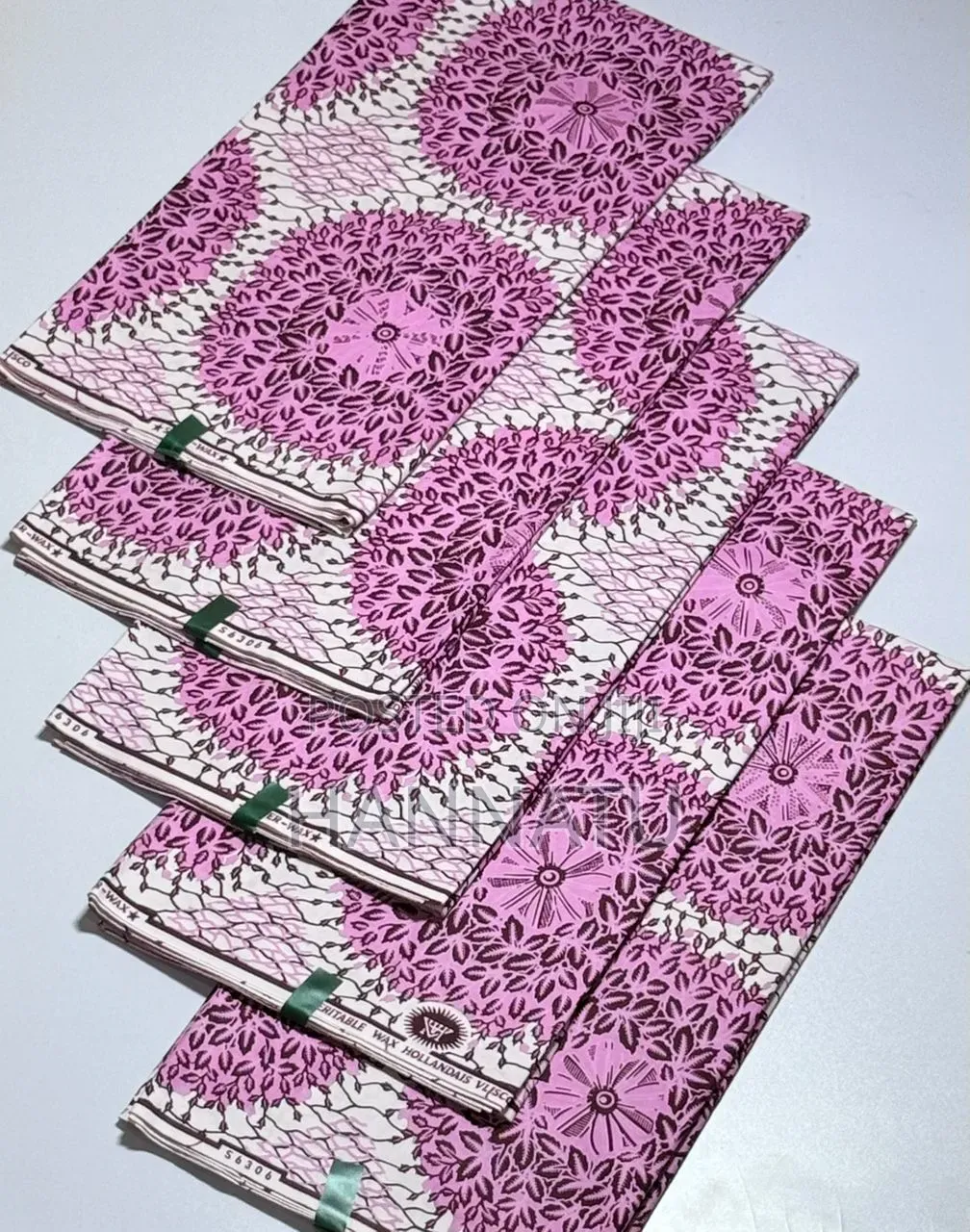 Ankara Fabrics