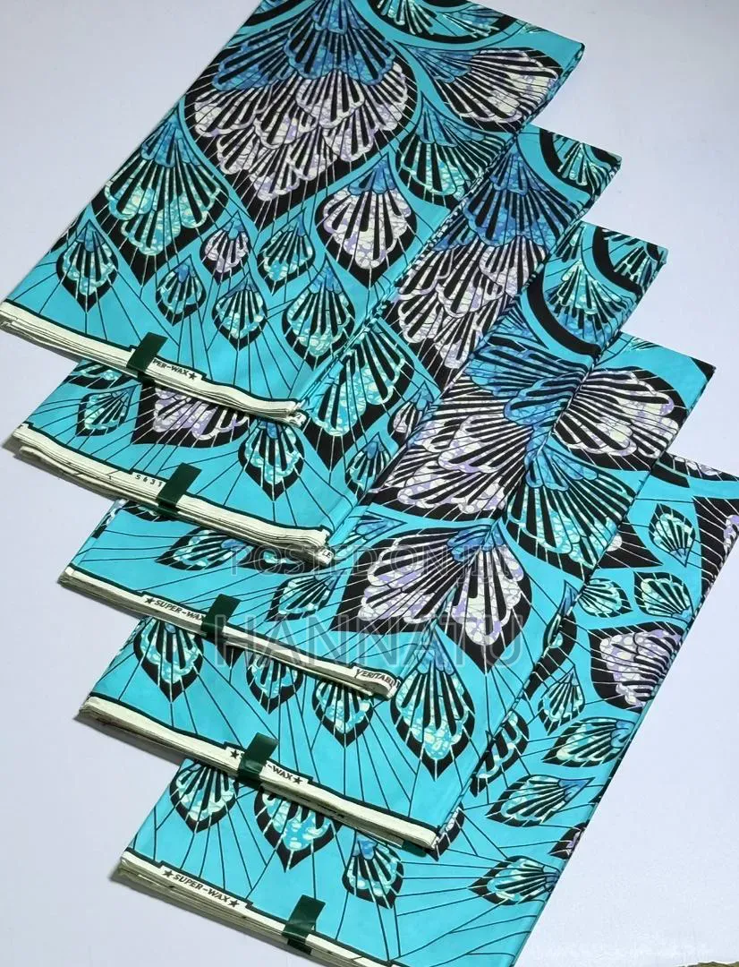 Ankara Fabrics