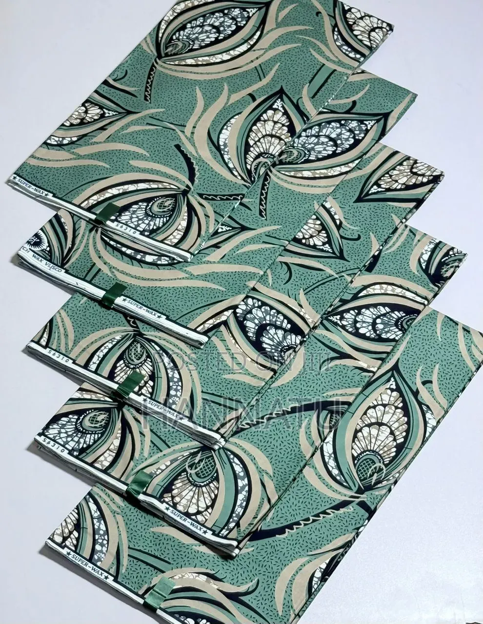 Ankara Fabrics