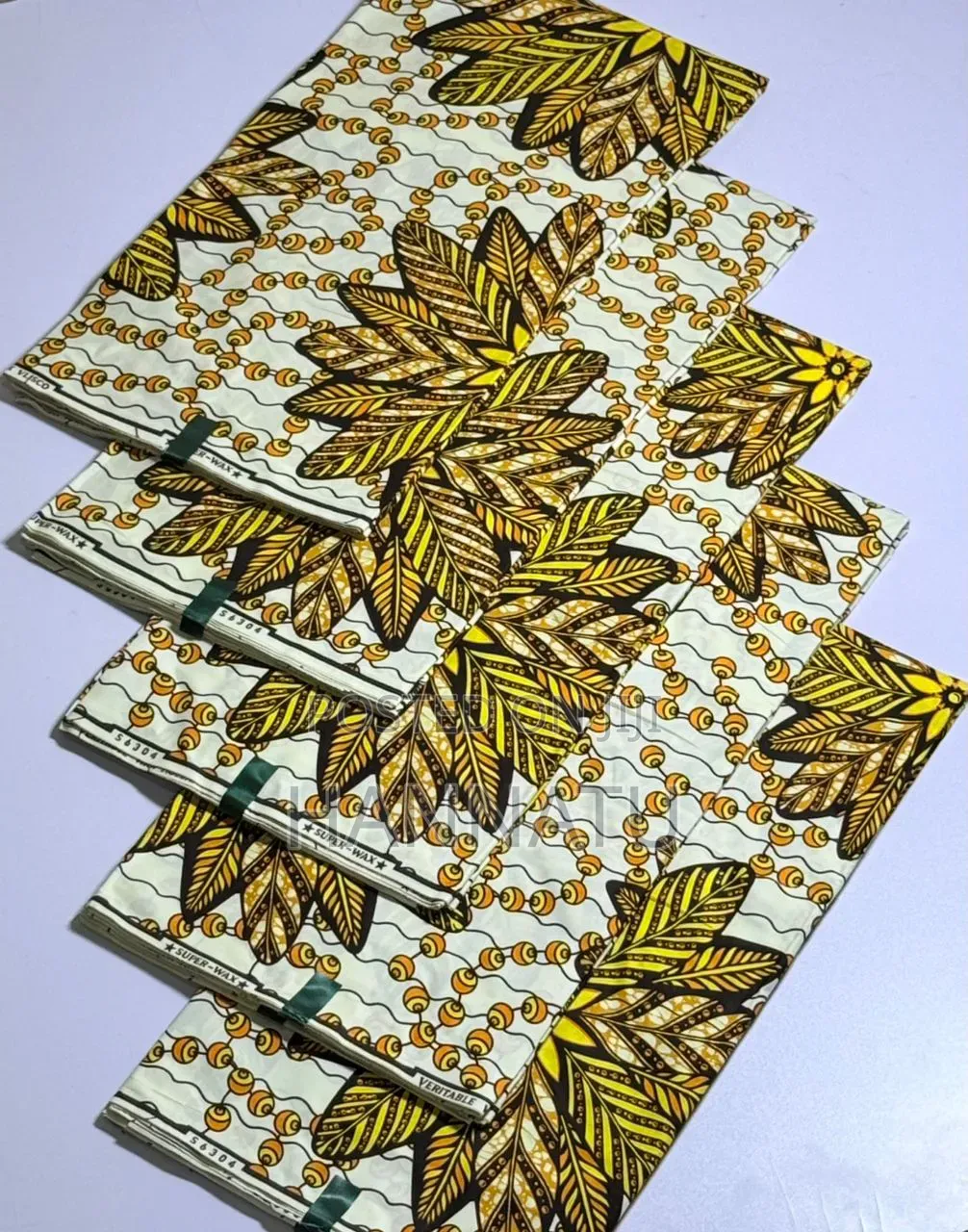 Ankara Fabrics