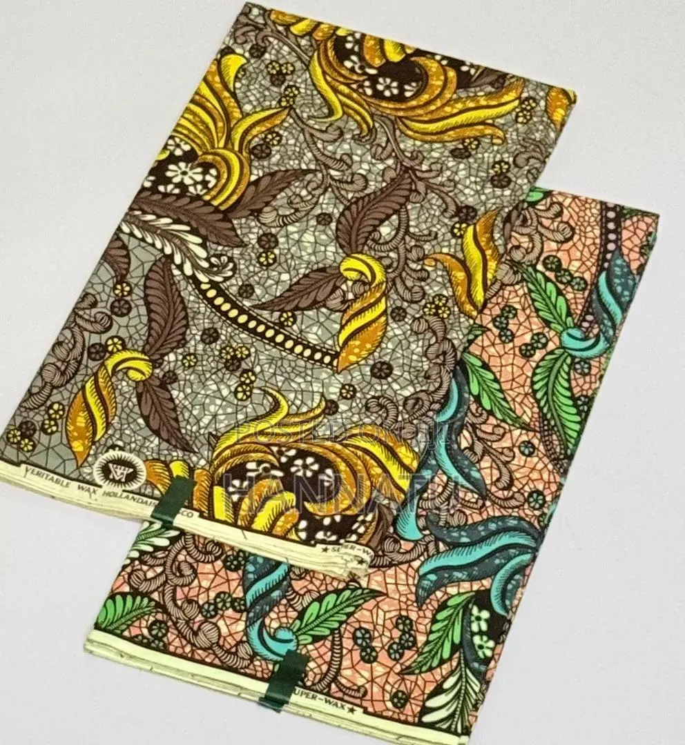 Ankara Fabrics