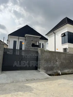 5bdrm Duplex in Rumuibekwe Housing, Port-Harcourt for sale